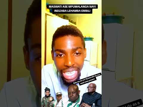 JOHN HLOPHE IS FIRED BY ZUMA 🤣🤣😂KUBI PHA #juliusmalema #africa #eff #freedom #adhoc #lethusa