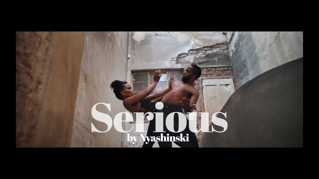 Nyashinski - Serious Official Music Video ๐ถ