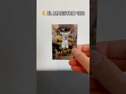 UPDATED! Top 5 Match Attax 2024/25 cards! ⚽️🔥 EL MAESTRO! 🐐