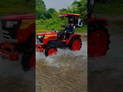   OPEN LION 🦁 TRACTORS[ VAISHVIK ]