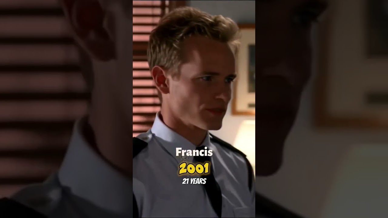 Malcolm in the Middle: Before & After Transformation Part 2 🎬