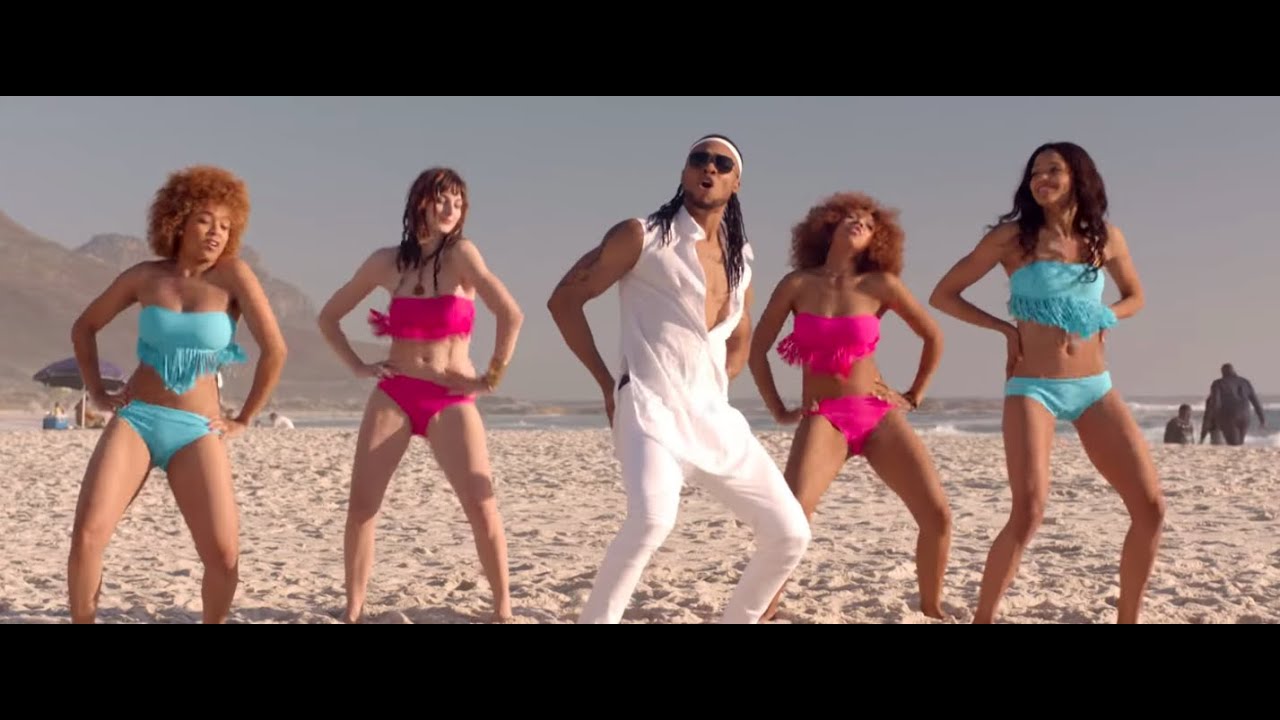 Flavour ft. P-Square - Sexy Rosey (Official Video) ๐ฅ