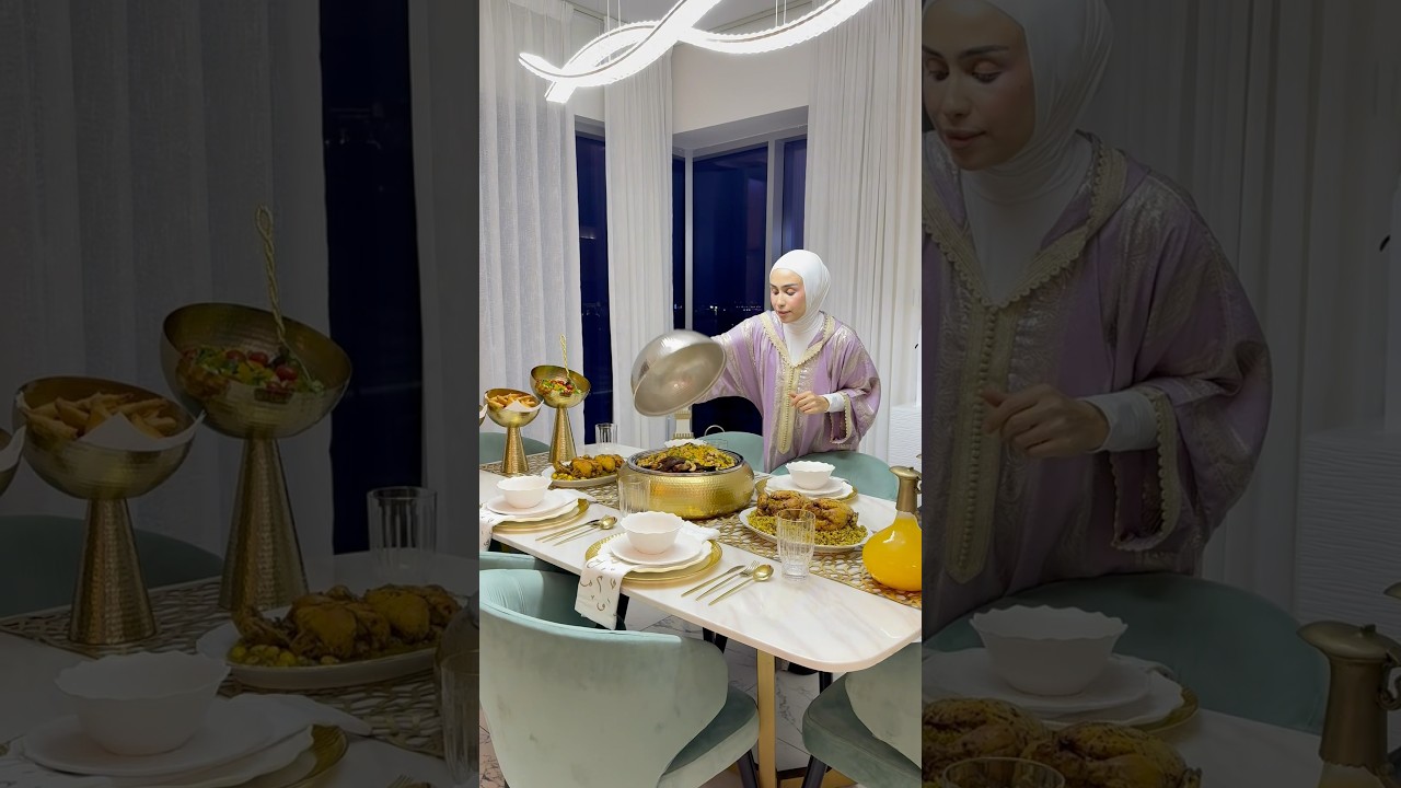 احتفالات أول يوم رمضان 🌙 استعد لأجواء مميزة