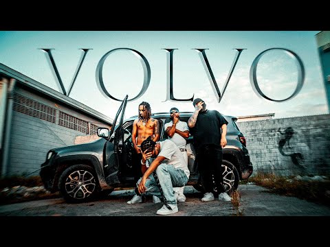 KFA - VOLVO (feat. Lisboa, Sanfel, Niggaboy, 808bbto)