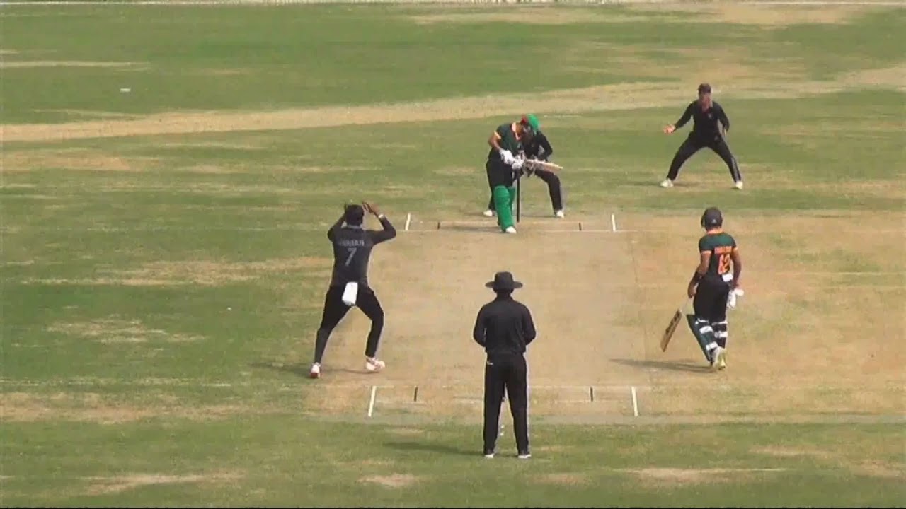 USMAN TARIQ's Magical Mystery Spin | National T20 2nd XI Bowling Highlights ✨