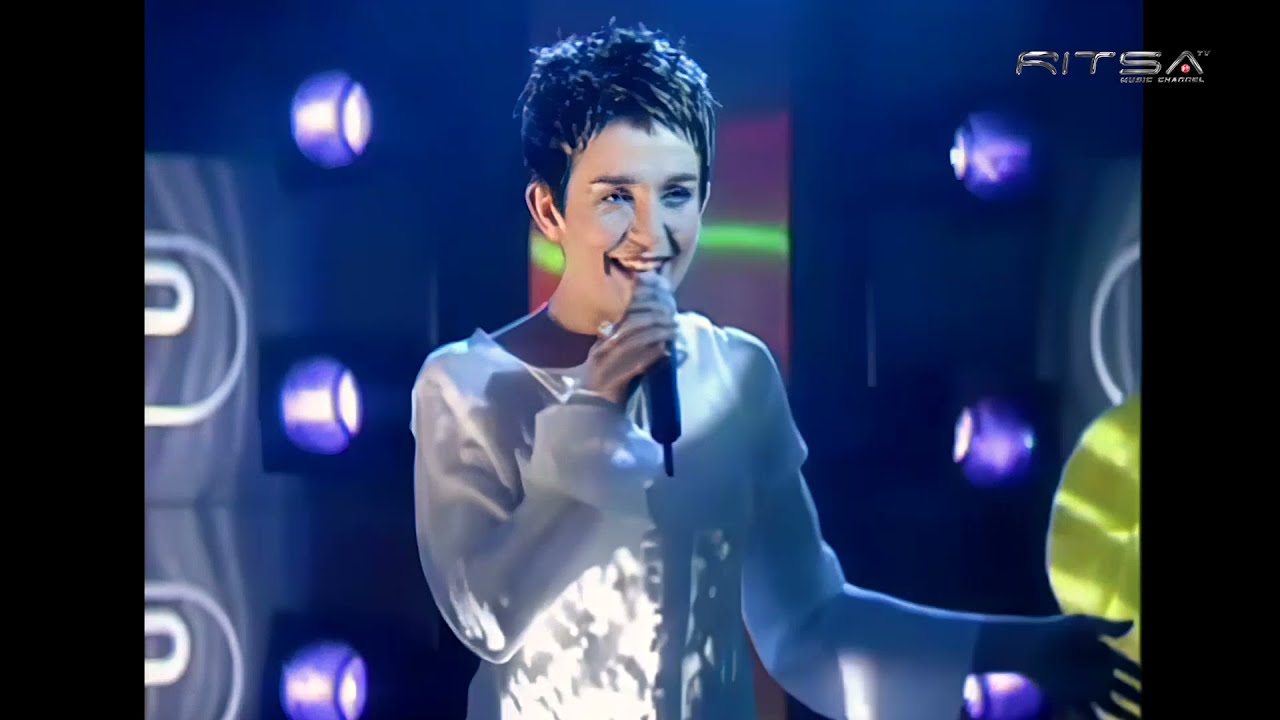 Robert Miles feat Maria Nayler - One & One (Remastered) 🎶