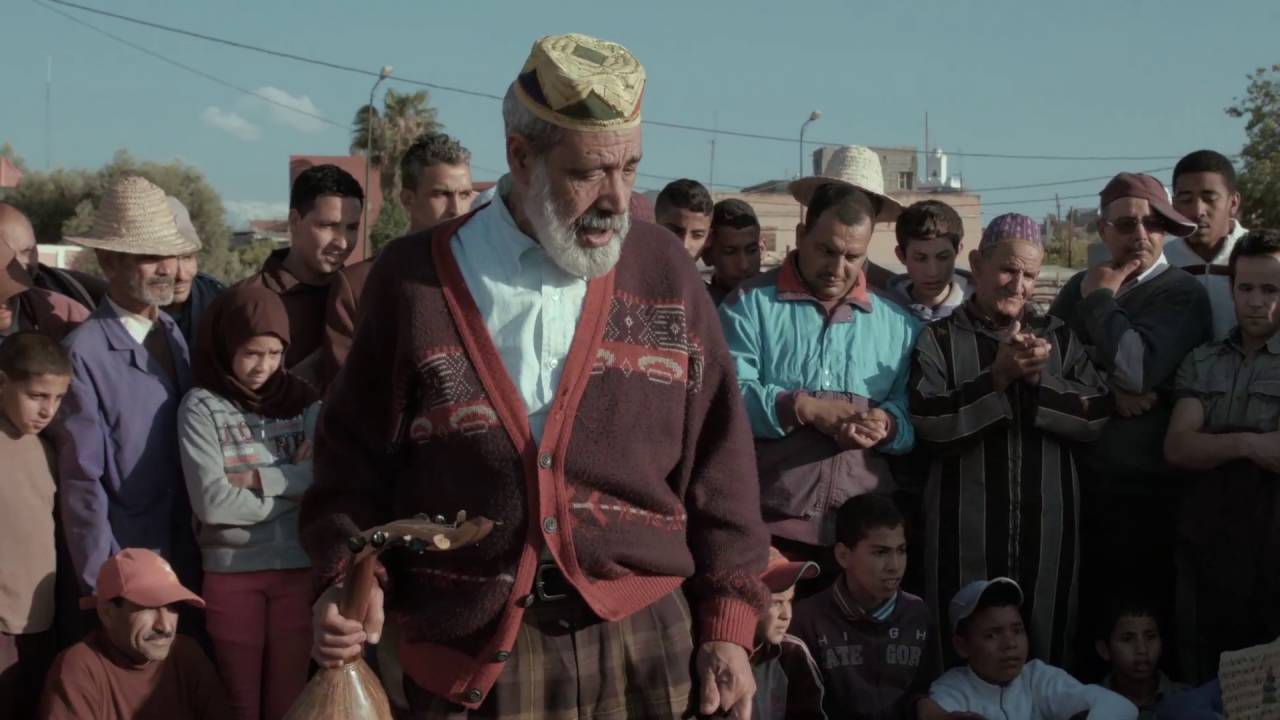 Clip MA9TOU3 MEN CHAJARA (Sans Famille) 🎬