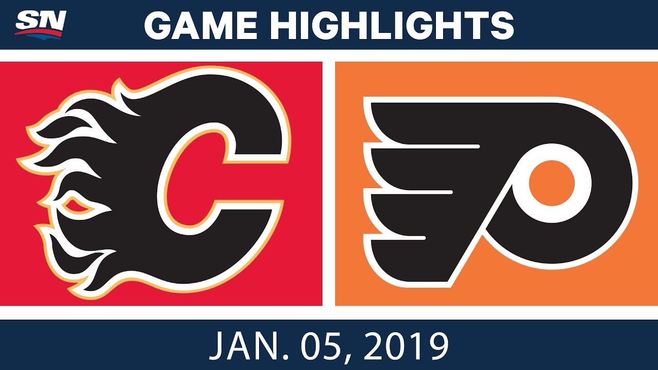 Exciting Overtime Win! Flames Beat Flyers in Thrilling NHL Clash 🏒