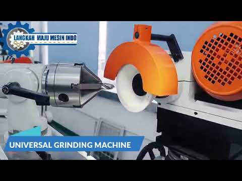 UNIVERSAL GRINDING MACHINE TYPE MQ6025A