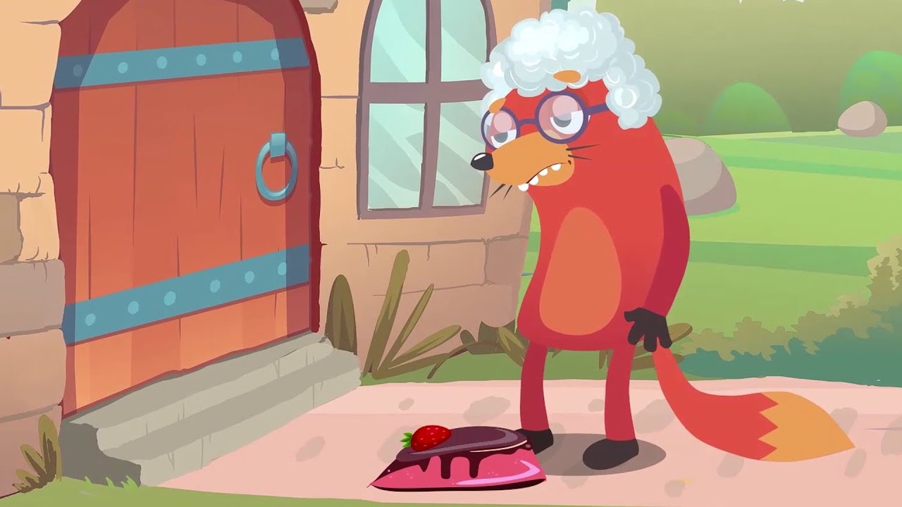 استمتع بأغاني الأطفال الممتعة في منزل أنثى السنجاب 🎶 | قناة أسرتنا