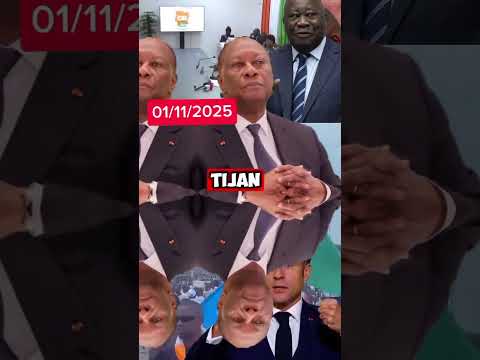 les nouvelles ne sont pas bonnes en Côte d'Ivoire #shortvideo #news #africa #cotedivoire