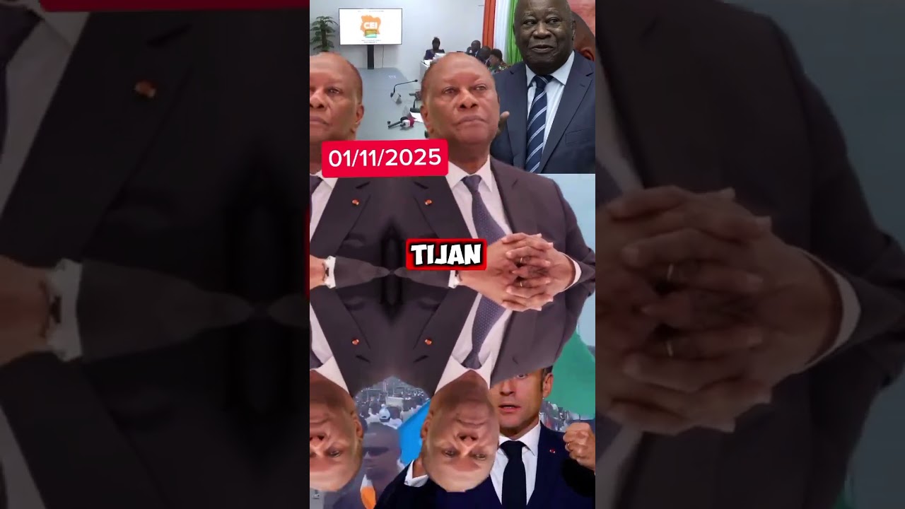 Actualités préoccupantes en Côte d'Ivoire