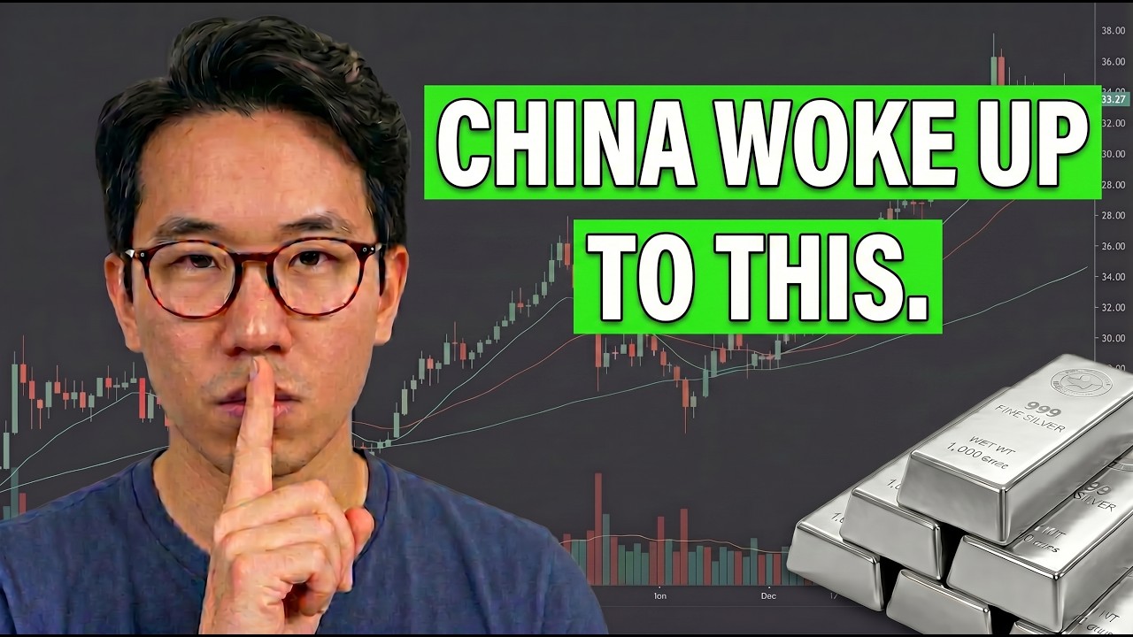 China's Silver Rally: $8 Surge After Holiday