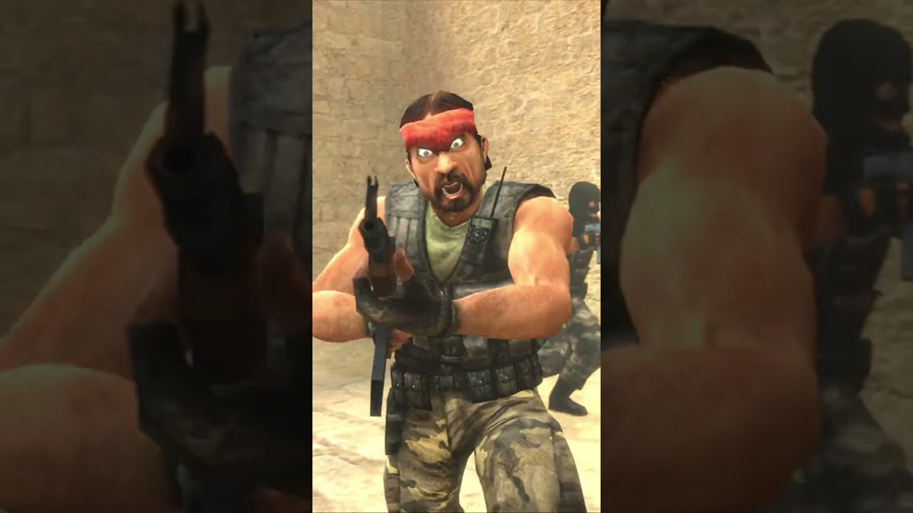 Counter-Strike in Ohio: A Majestic Slap 😂
