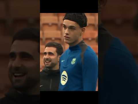 Hector Fort with gata only songs 🎶 #hectorfort #hector #barcelona #fcbarcelona #trending #shorts