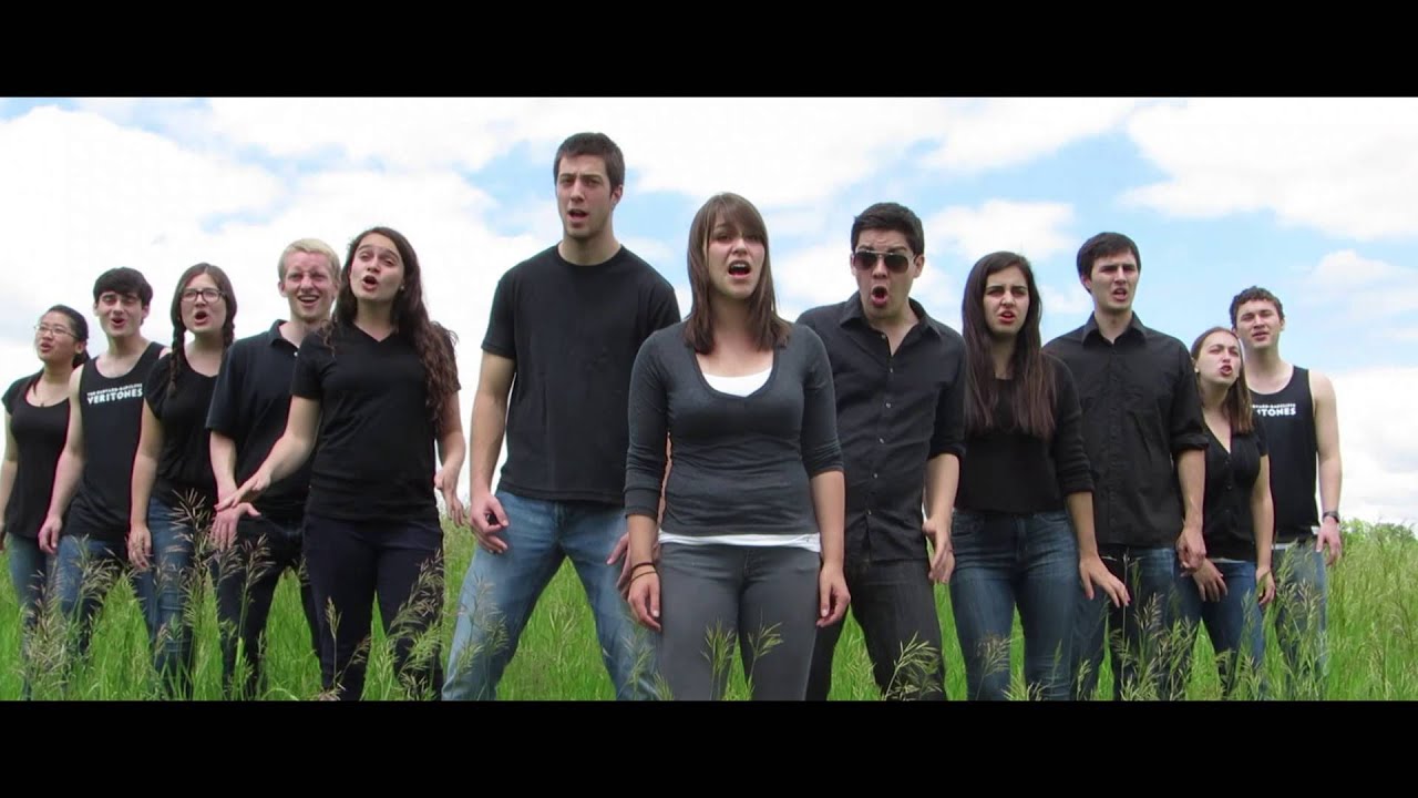 Some Nights (Fun.) - Veritones A Cappella Cover