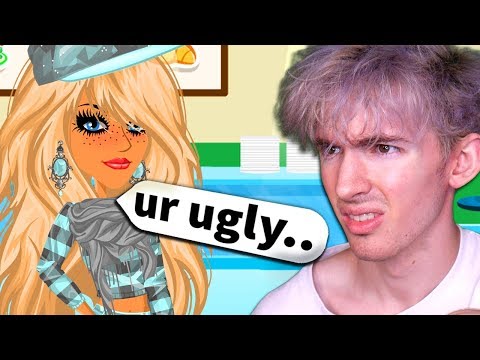 Albert plays MOVIE STAR PLANET