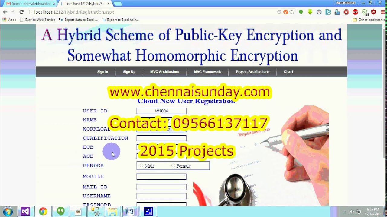 Innovative Hybrid Encryption: Combining Public-Key and Homomorphic Techniques ๐