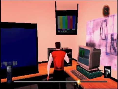 Mission Impossible PS1 Walkthrough: Escape from KGB HQ