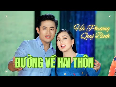 DUONG VE HAI THON | HA PHUONG & QUY BINH .