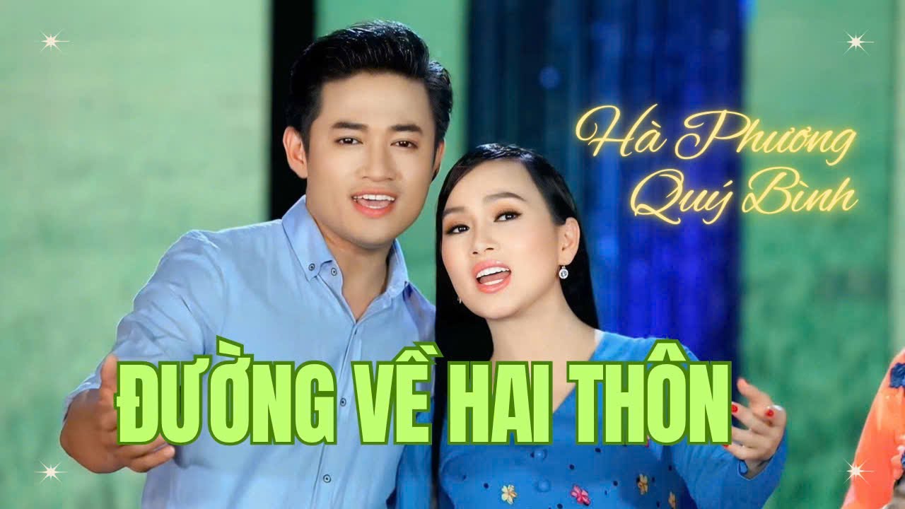 DUONG VE HAI THON | HA PHUONG & QUY BINH .