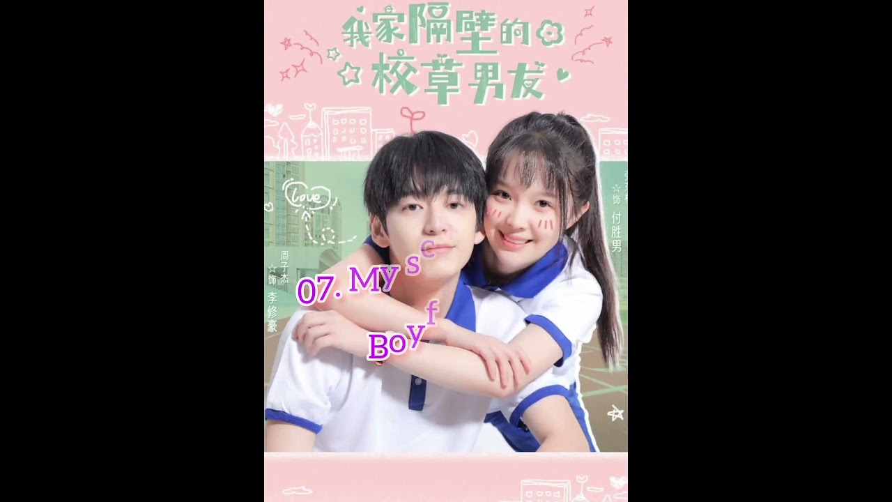 Top 10 High School Chinese Dramas on YouTube 2024 🎬