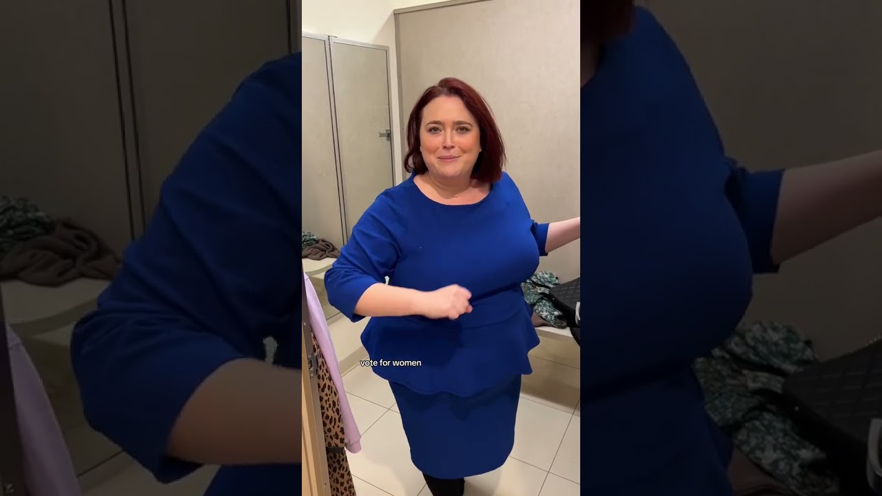 Plus Size Shopping Struggles π