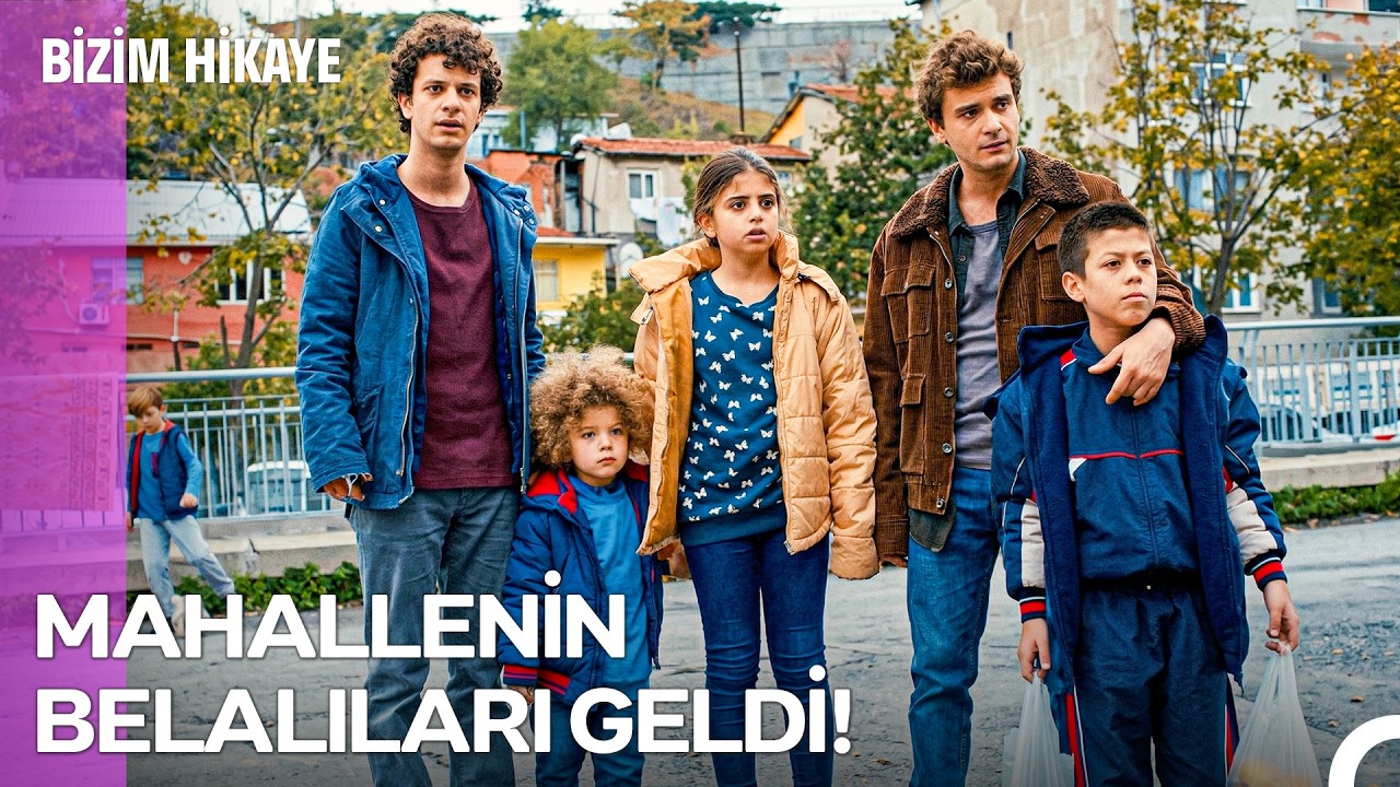 Elibol Ailesine Bomba Gibi Düşen Misafir - Bizim Hikaye