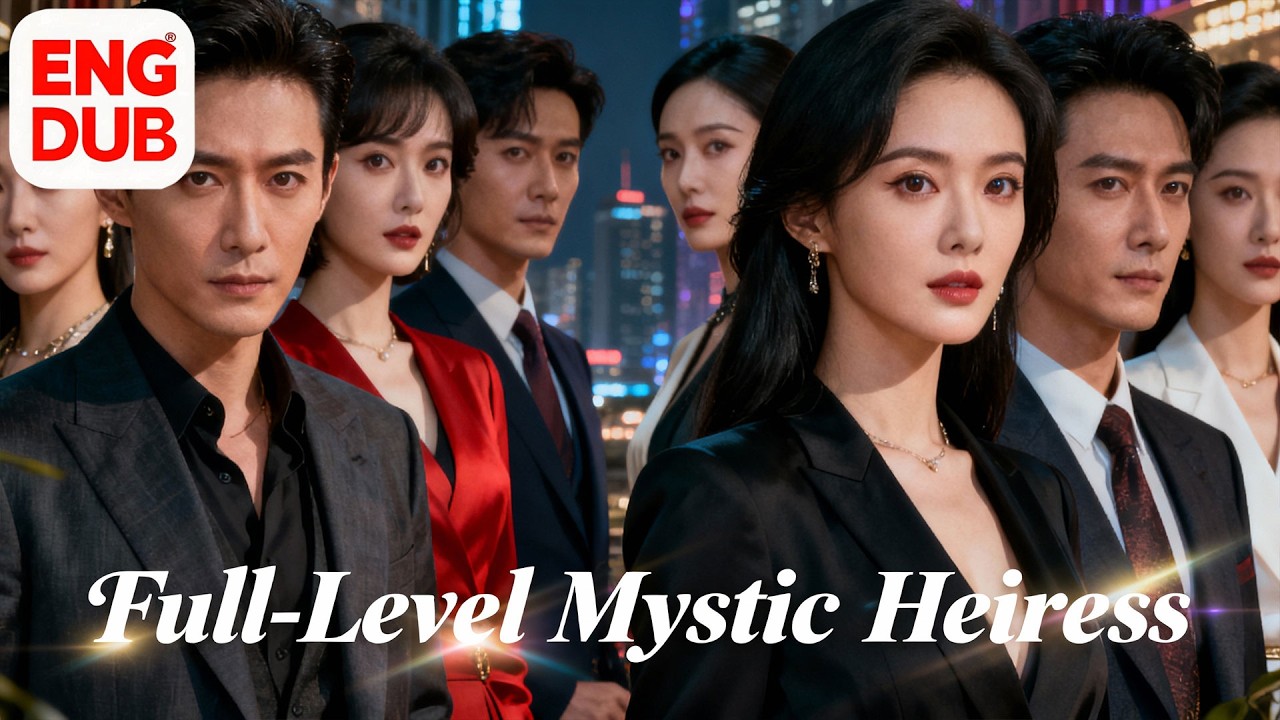 They Cast Her Out… But She Came Back with Unbelievable Powers! ✨