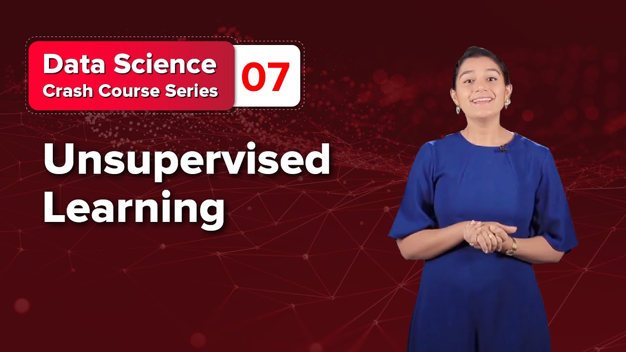 Unsupervised Learning Crash Course | Data Science 📊