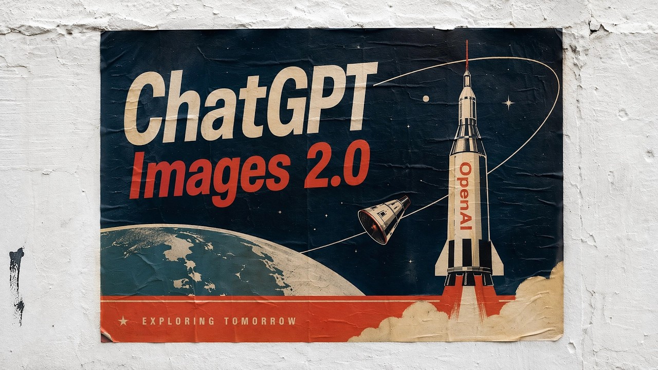 ChatGPT Images 2.0: New Era in Image & Video Generation