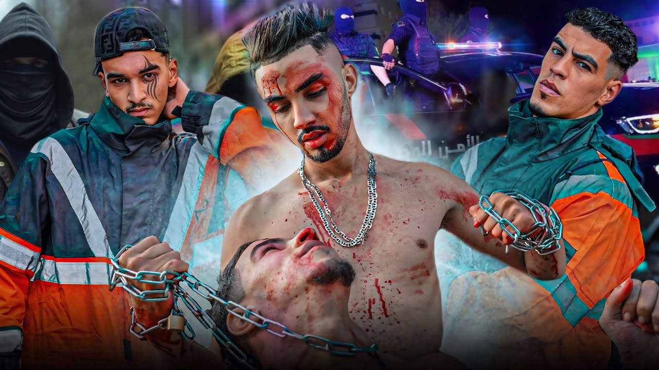ولاد العساس: دراما حب وأكشن مغربية 2025🔥