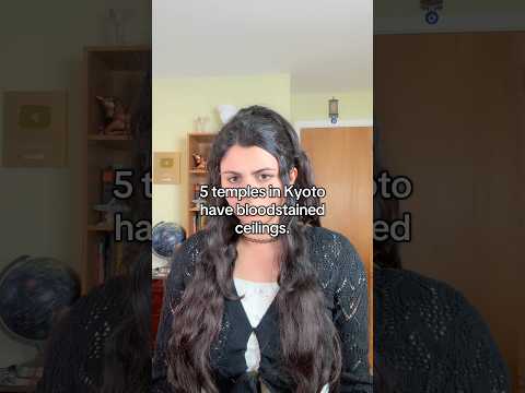 The gruesome story behind these ceilings. #history #art