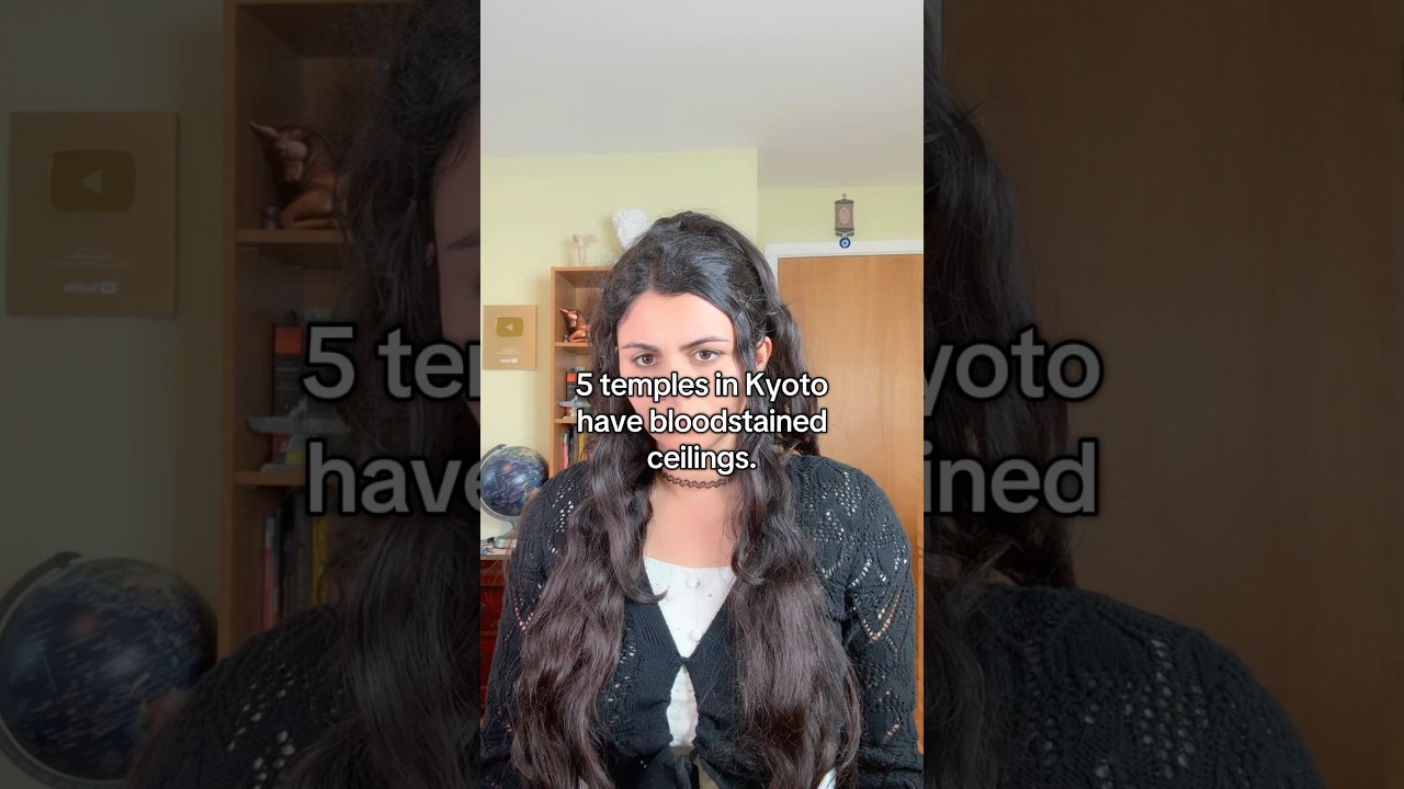 Dark Secrets Behind These Historic Ceilings ποΈ