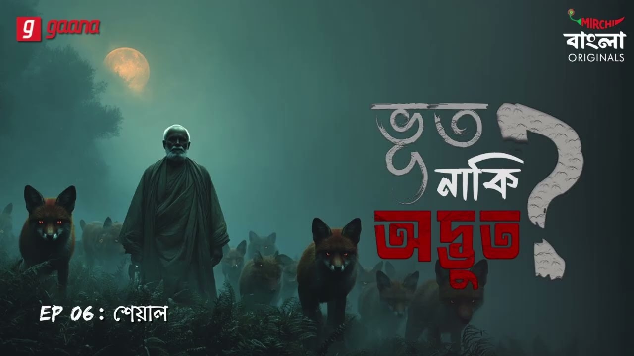 Bhoot Naki Adbhoot Ep 6: Spooky Bengali Horror Story | Mirchi Bangla Originals 👻