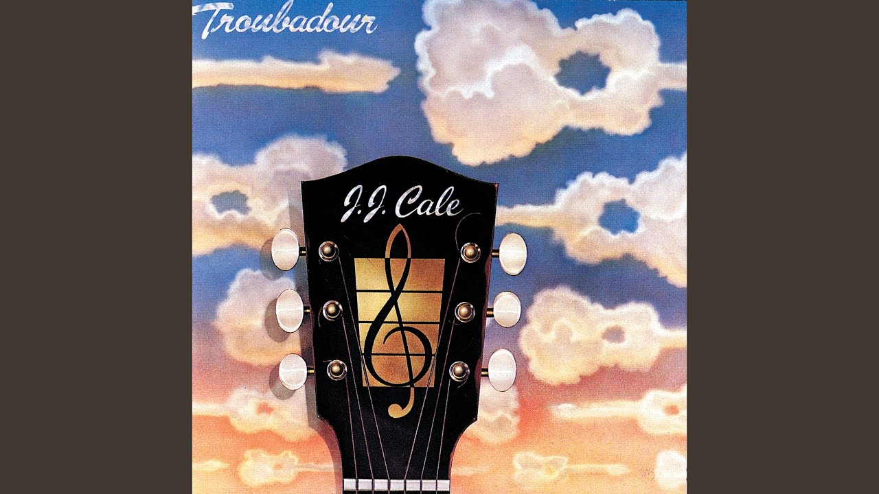 Ride Me High by J.J. Cale 🎸