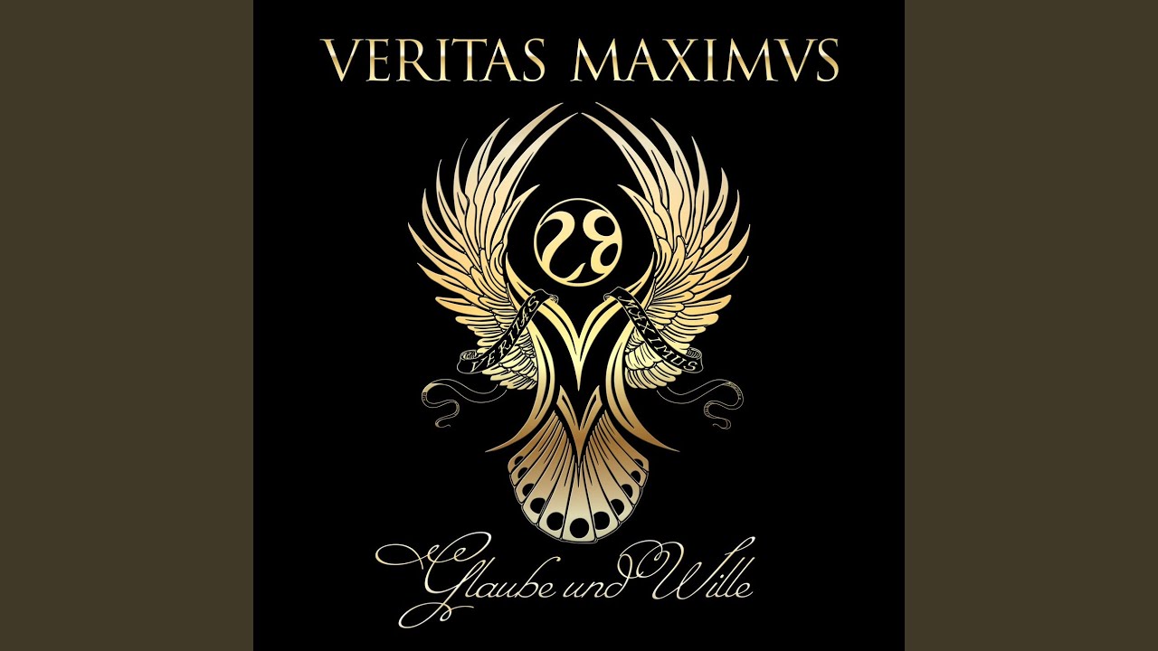 Keine Macht den Drogen – Veritas Maximus Glaube und Wille 🎶