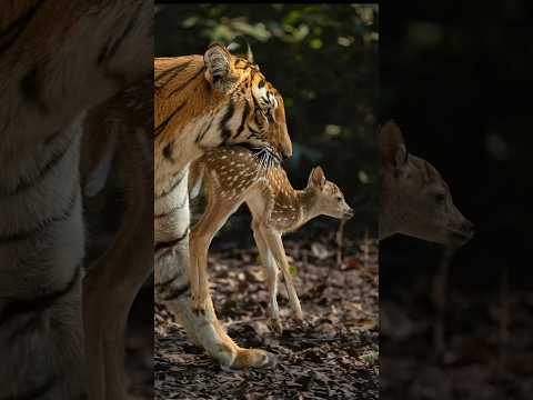 Why Does Tiger Hunt By Ambushing By info fact News