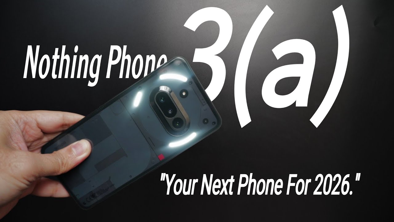 Nothing Phone 3a Review: Is It Worth Buying in 2026?