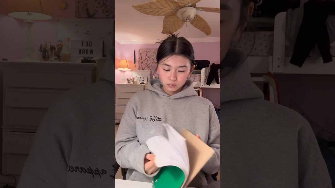 Productive Afterschool Routine Vlog: Back on the Grind