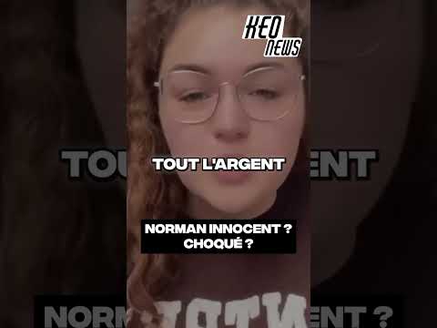 LES ACTUS/DRAMAS D’INTERNET DU 12/10 🗞️🚨 #shorts #norman #drama #morganmakeup #tiktok