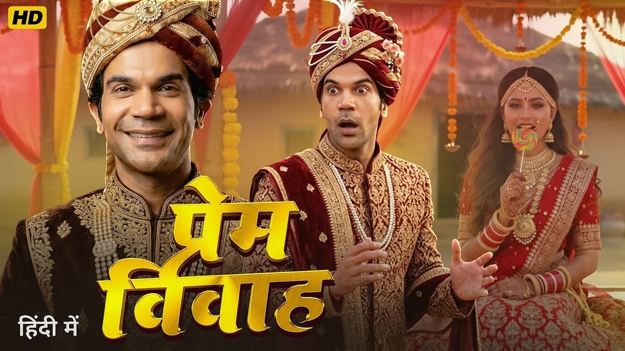 Prem Vivah 2026: Full Comedy with Rajkumar Rao 🎭