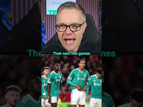 "They've conceded 3 goals in 9 games!" 🤯 Is this Arsenal's title to lose now?