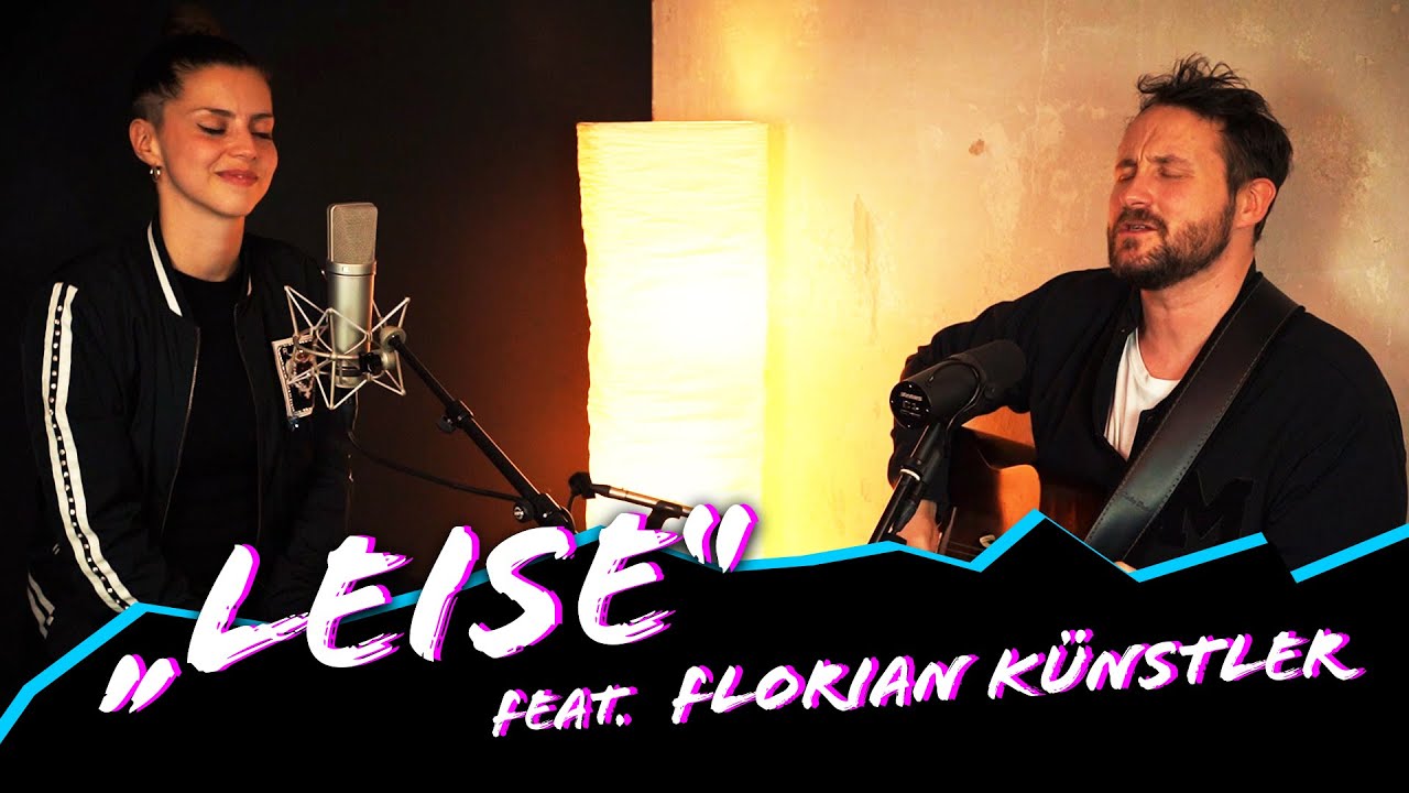 TOCHTER feat. Florian Künstler - Leise (Acoustic) 🎶