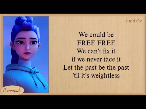 Rumi & Jinu Free Lyrics