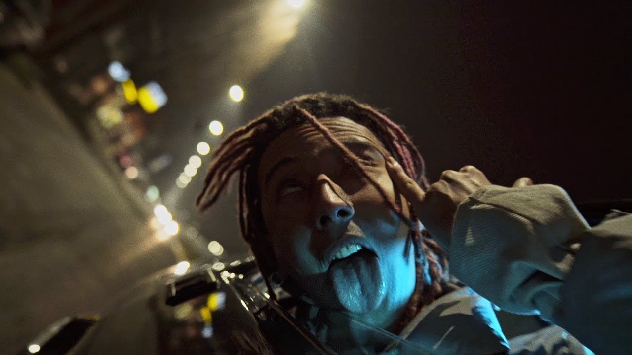 Ghali - Boogieman ft. Salmo (Official Video) 🎶