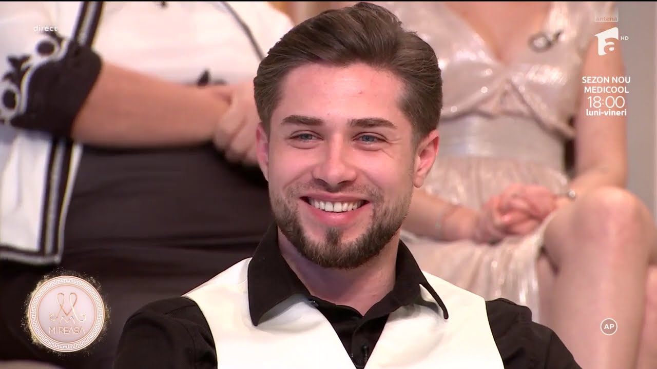 Liviu surprinde pe Emily cu un mesaj emoționant 💌