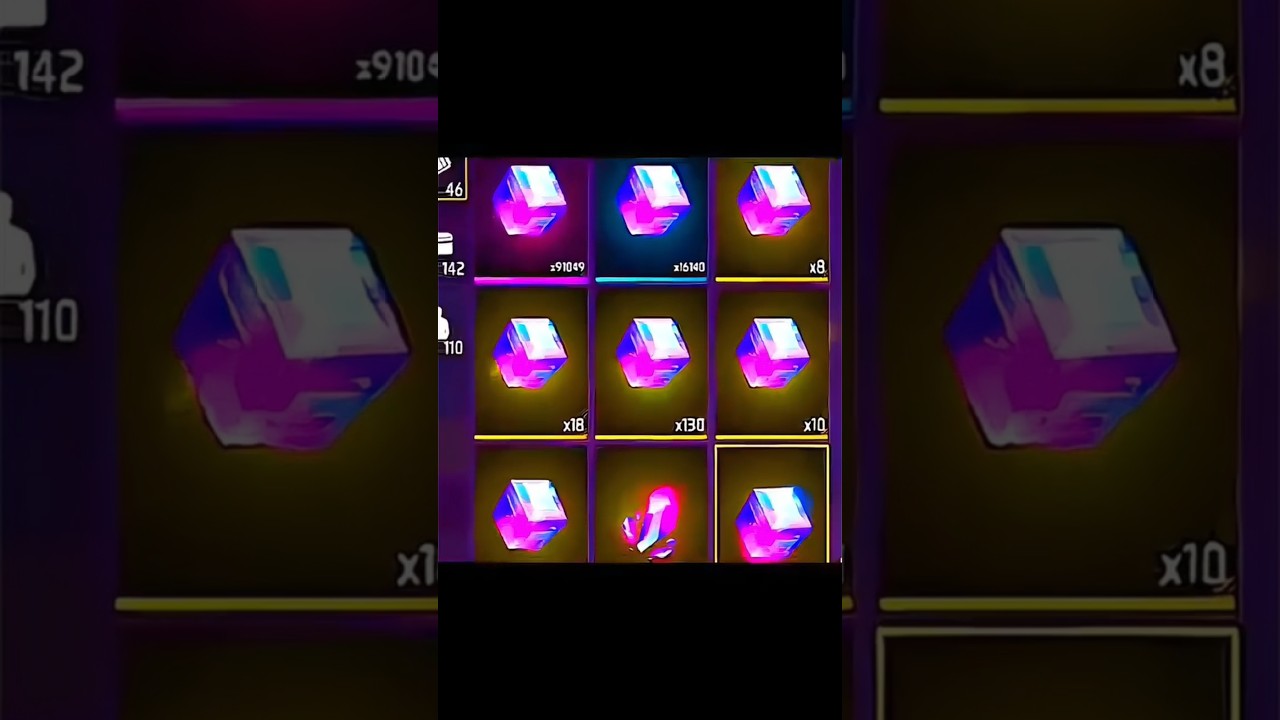 Get Unlimited Magic Cube & Red FF Tokens in Free Fire 🎮