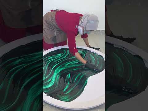 Arabic Calligraphy Resin Frame 🌙 | Islamic Resin Wall Decor. #Mumzart