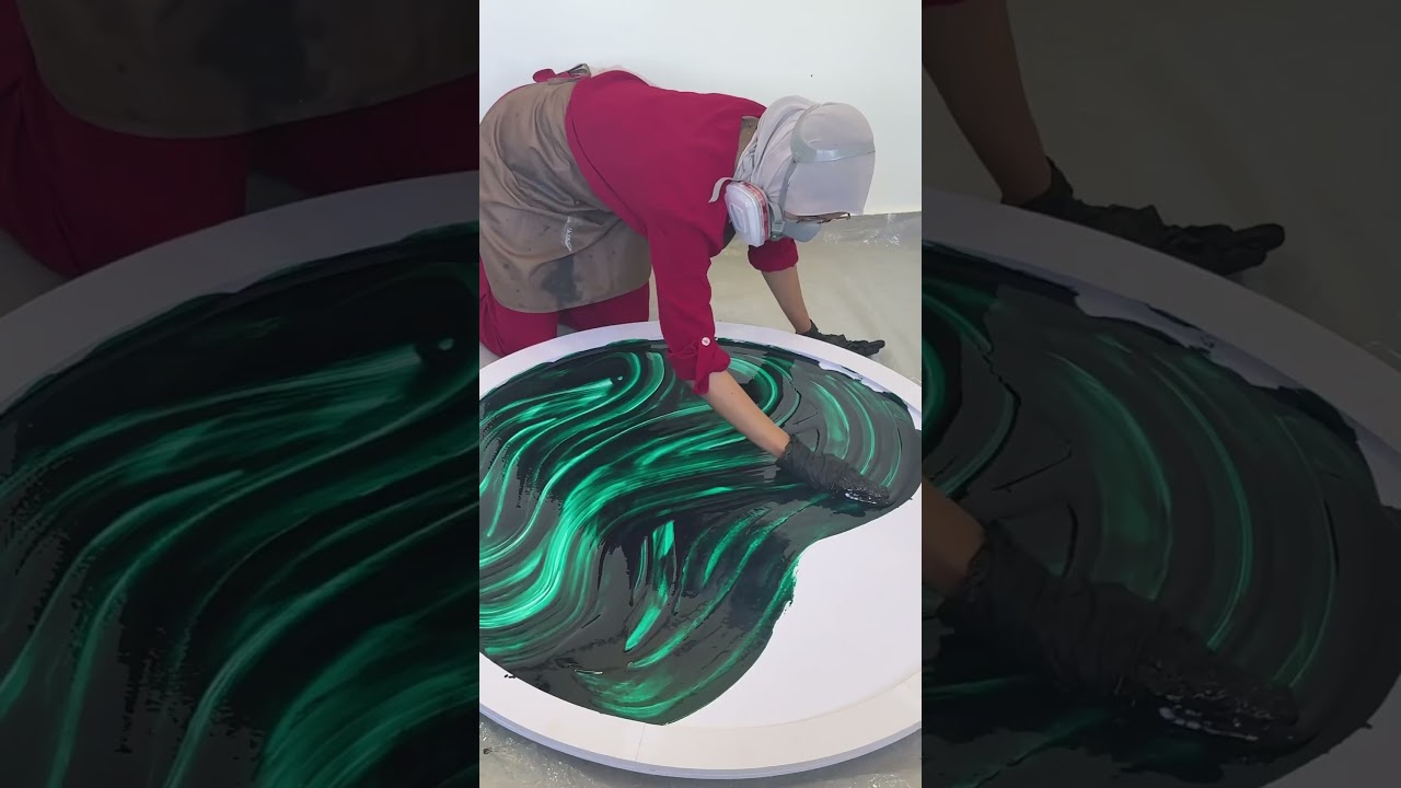 Arabic Calligraphy Resin Frame 🌙 | Islamic Wall Decor